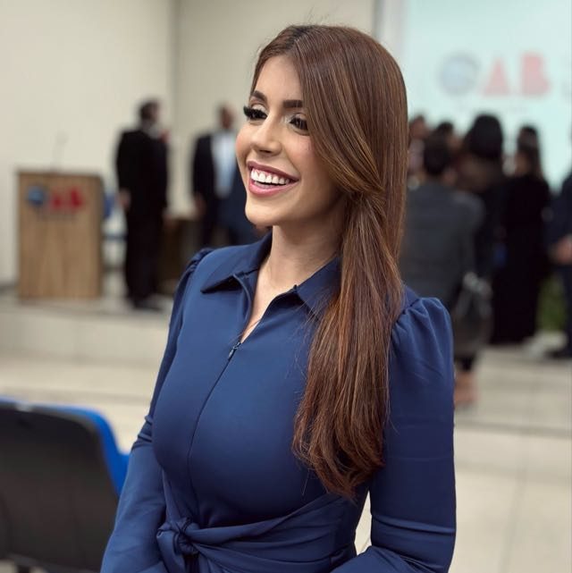 Ana Lacerda, advogada em Uberaba